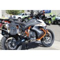 TechSpec Tank Grip Pads for the KTM 790 Adventure (2018+)